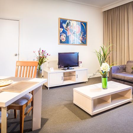 Nesuto Woolloomooloo Aparthotel Σίδνεϊ Εξωτερικό φωτογραφία