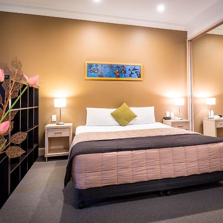Nesuto Woolloomooloo Aparthotel Σίδνεϊ Εξωτερικό φωτογραφία
