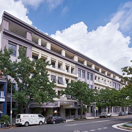Nesuto Woolloomooloo Aparthotel Σίδνεϊ Εξωτερικό φωτογραφία
