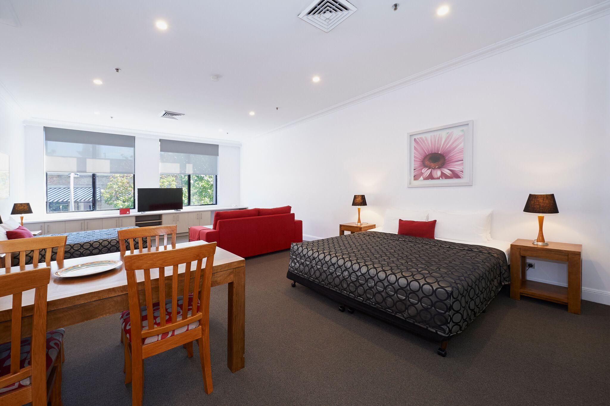 Nesuto Woolloomooloo Aparthotel Σίδνεϊ Εξωτερικό φωτογραφία