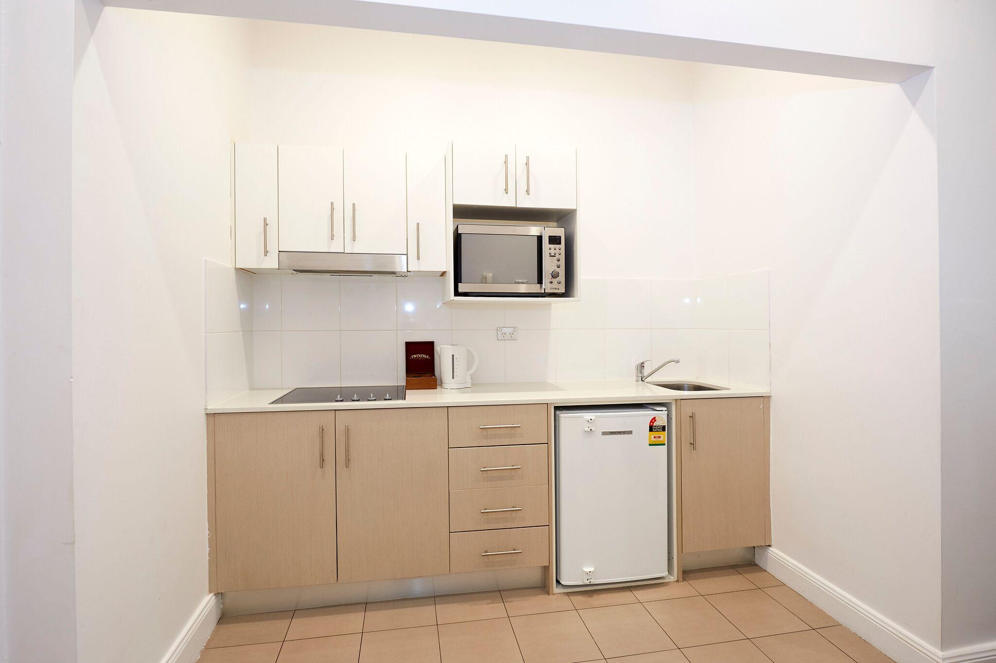Nesuto Woolloomooloo Aparthotel Σίδνεϊ Εξωτερικό φωτογραφία