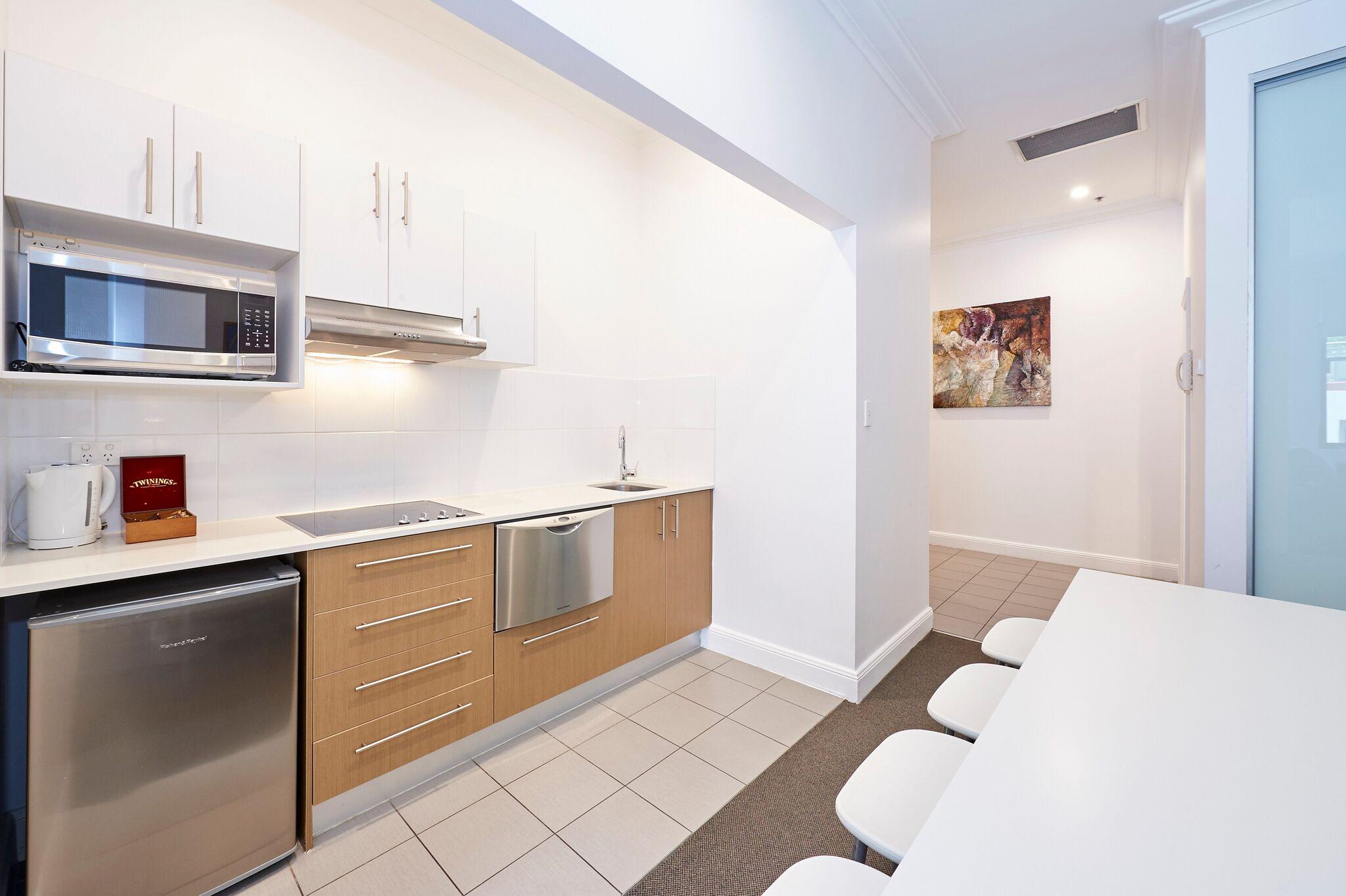 Nesuto Woolloomooloo Aparthotel Σίδνεϊ Εξωτερικό φωτογραφία