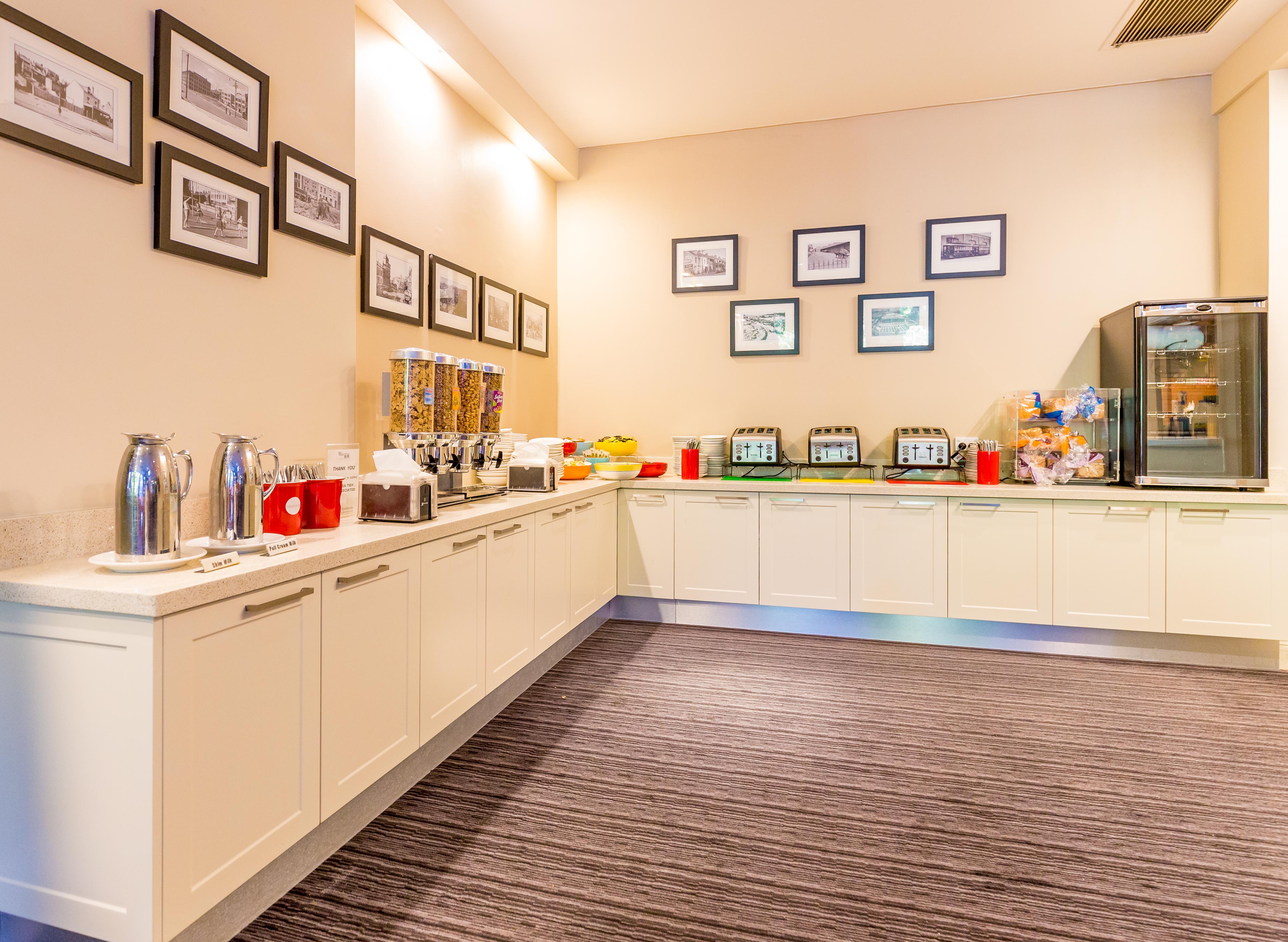 Nesuto Woolloomooloo Aparthotel Σίδνεϊ Εξωτερικό φωτογραφία