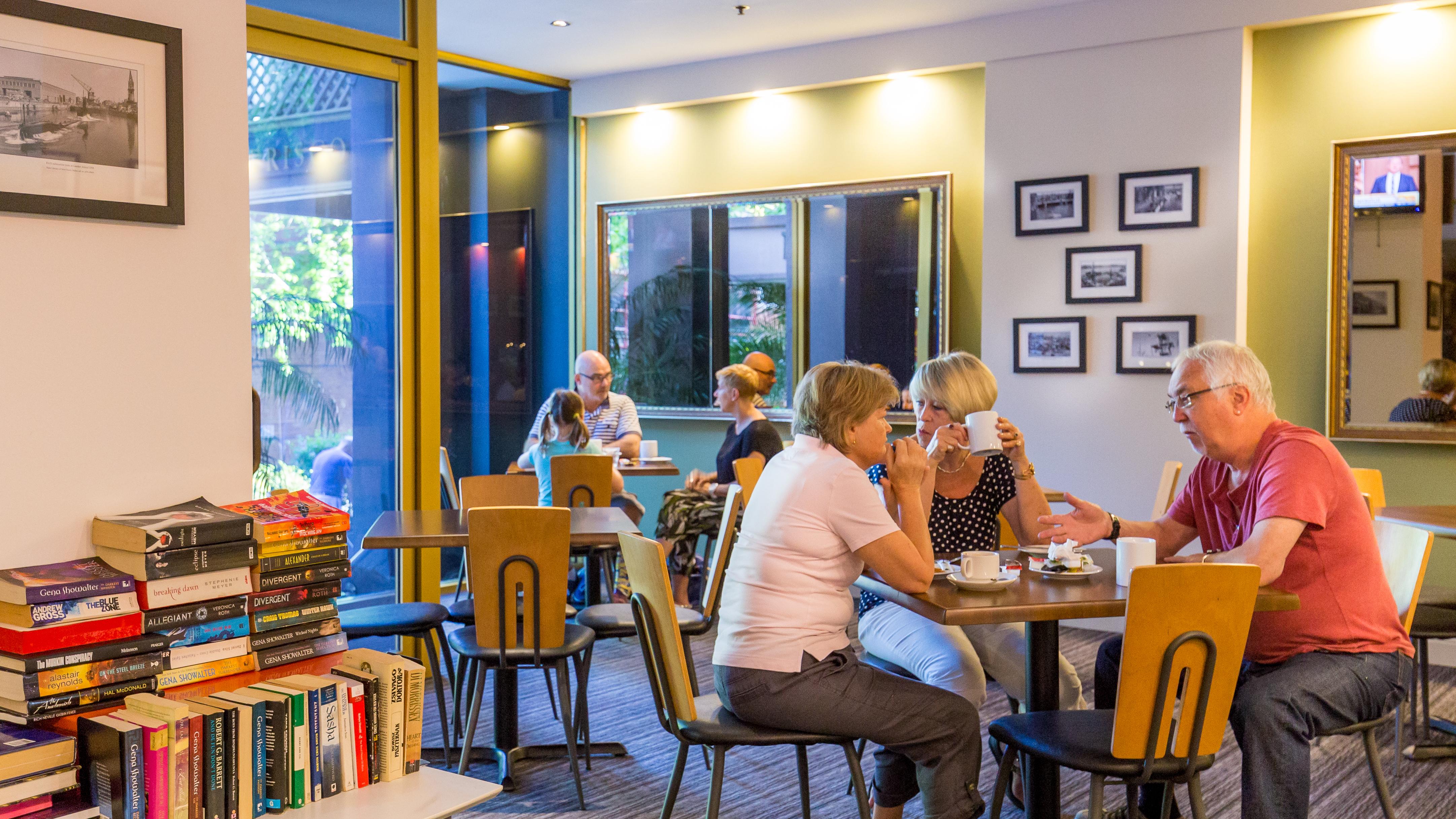 Nesuto Woolloomooloo Aparthotel Σίδνεϊ Εξωτερικό φωτογραφία