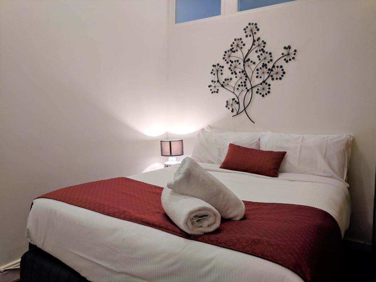 Nesuto Woolloomooloo Aparthotel Σίδνεϊ Εξωτερικό φωτογραφία