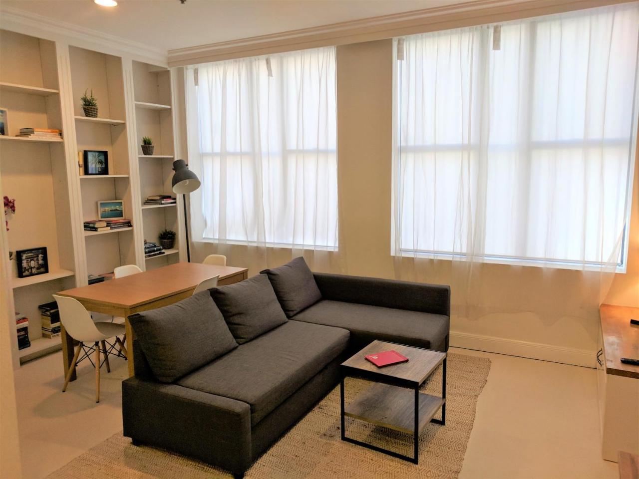 Nesuto Woolloomooloo Aparthotel Σίδνεϊ Εξωτερικό φωτογραφία