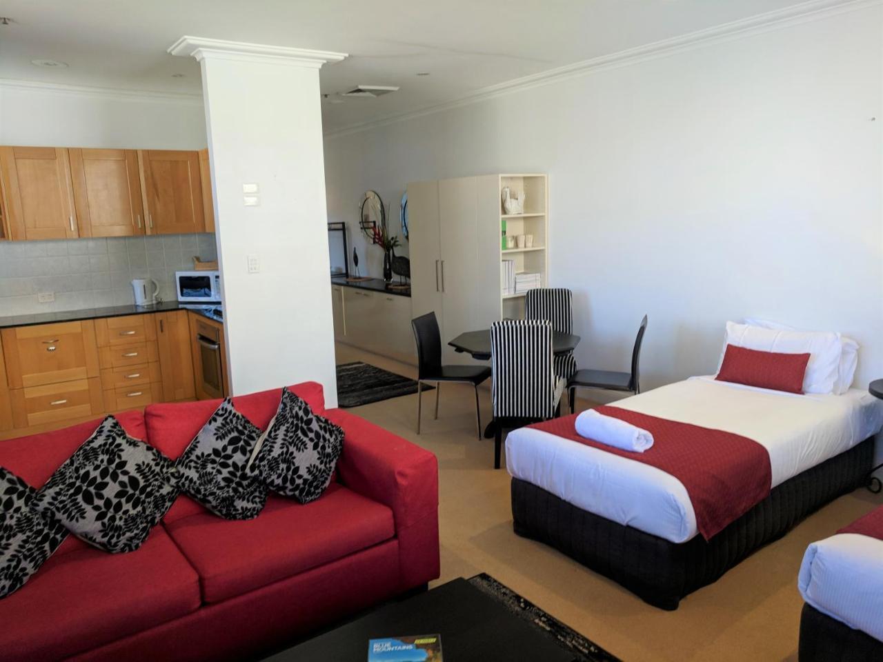 Nesuto Woolloomooloo Aparthotel Σίδνεϊ Εξωτερικό φωτογραφία