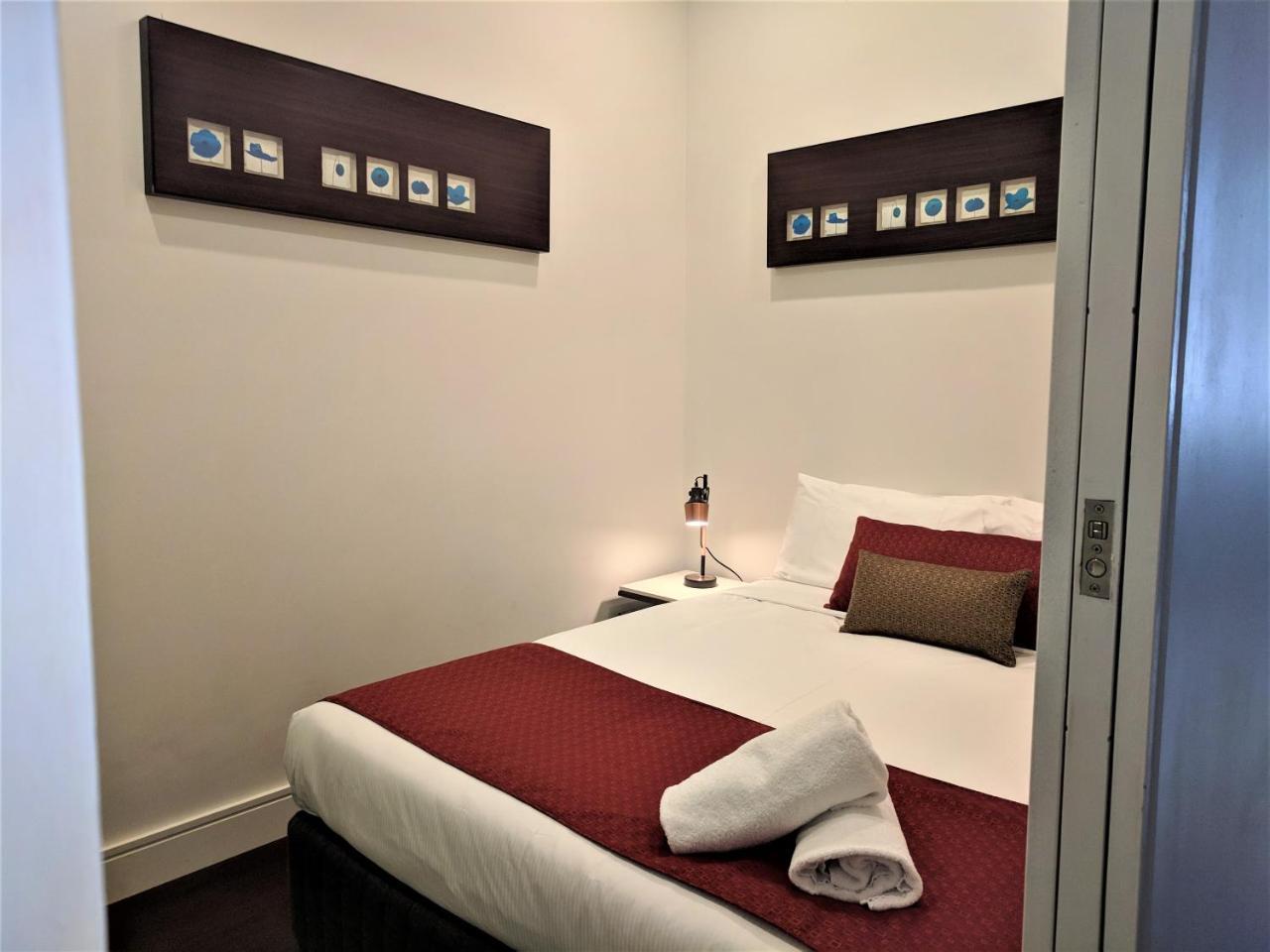 Nesuto Woolloomooloo Aparthotel Σίδνεϊ Εξωτερικό φωτογραφία