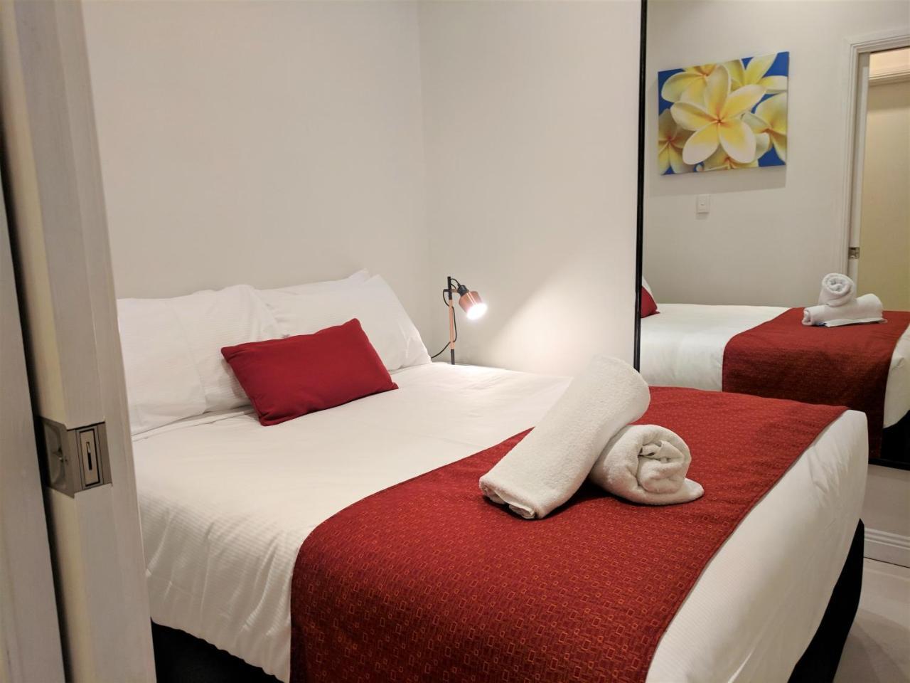Nesuto Woolloomooloo Aparthotel Σίδνεϊ Εξωτερικό φωτογραφία