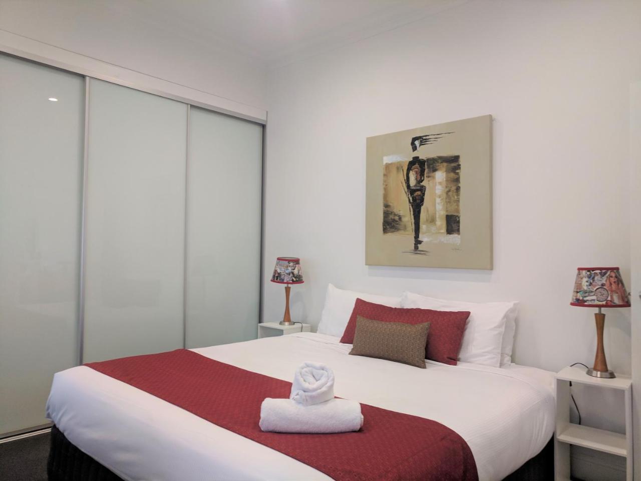 Nesuto Woolloomooloo Aparthotel Σίδνεϊ Εξωτερικό φωτογραφία