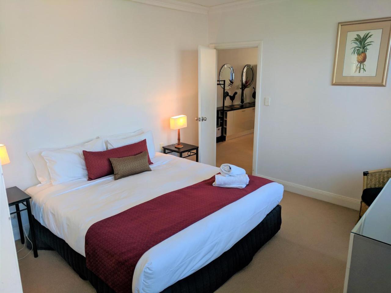 Nesuto Woolloomooloo Aparthotel Σίδνεϊ Εξωτερικό φωτογραφία