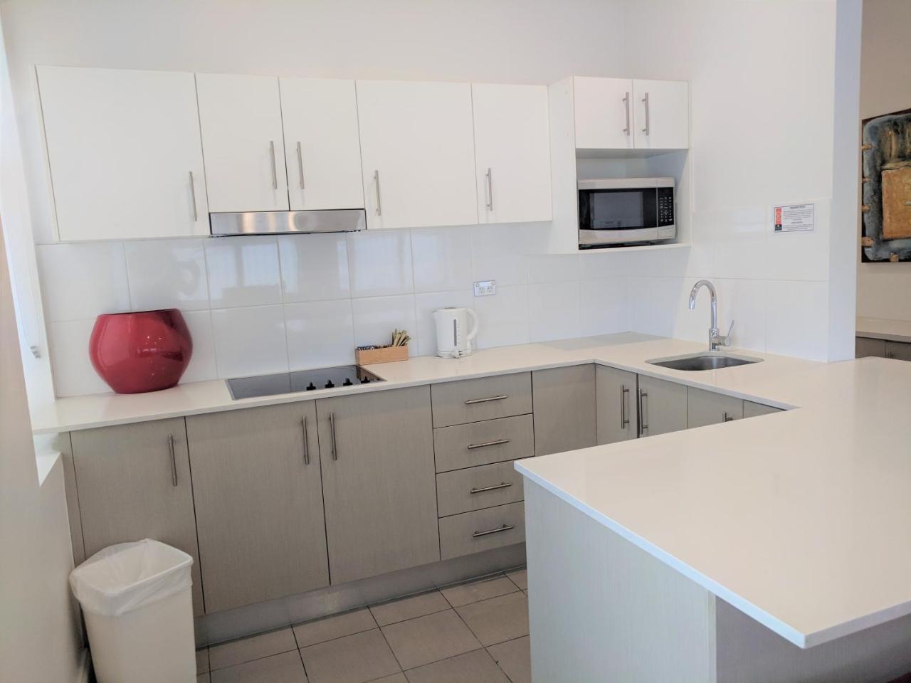 Nesuto Woolloomooloo Aparthotel Σίδνεϊ Εξωτερικό φωτογραφία