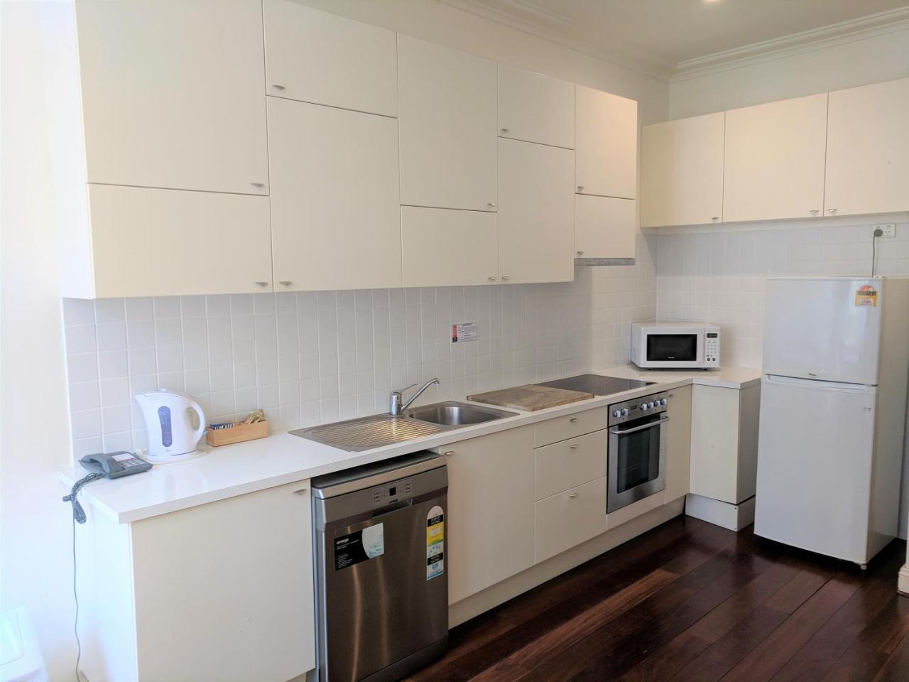 Nesuto Woolloomooloo Aparthotel Σίδνεϊ Εξωτερικό φωτογραφία