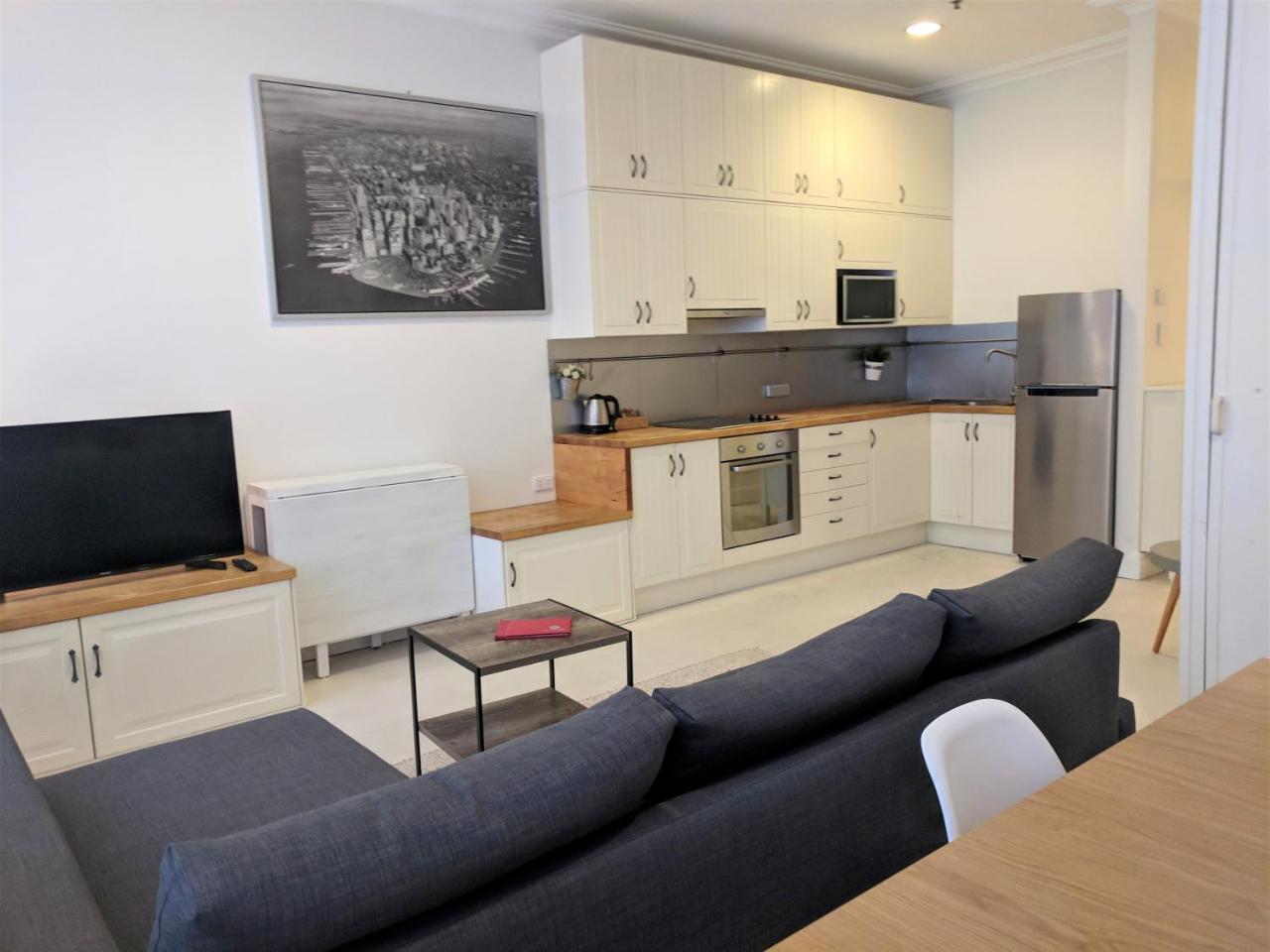 Nesuto Woolloomooloo Aparthotel Σίδνεϊ Εξωτερικό φωτογραφία