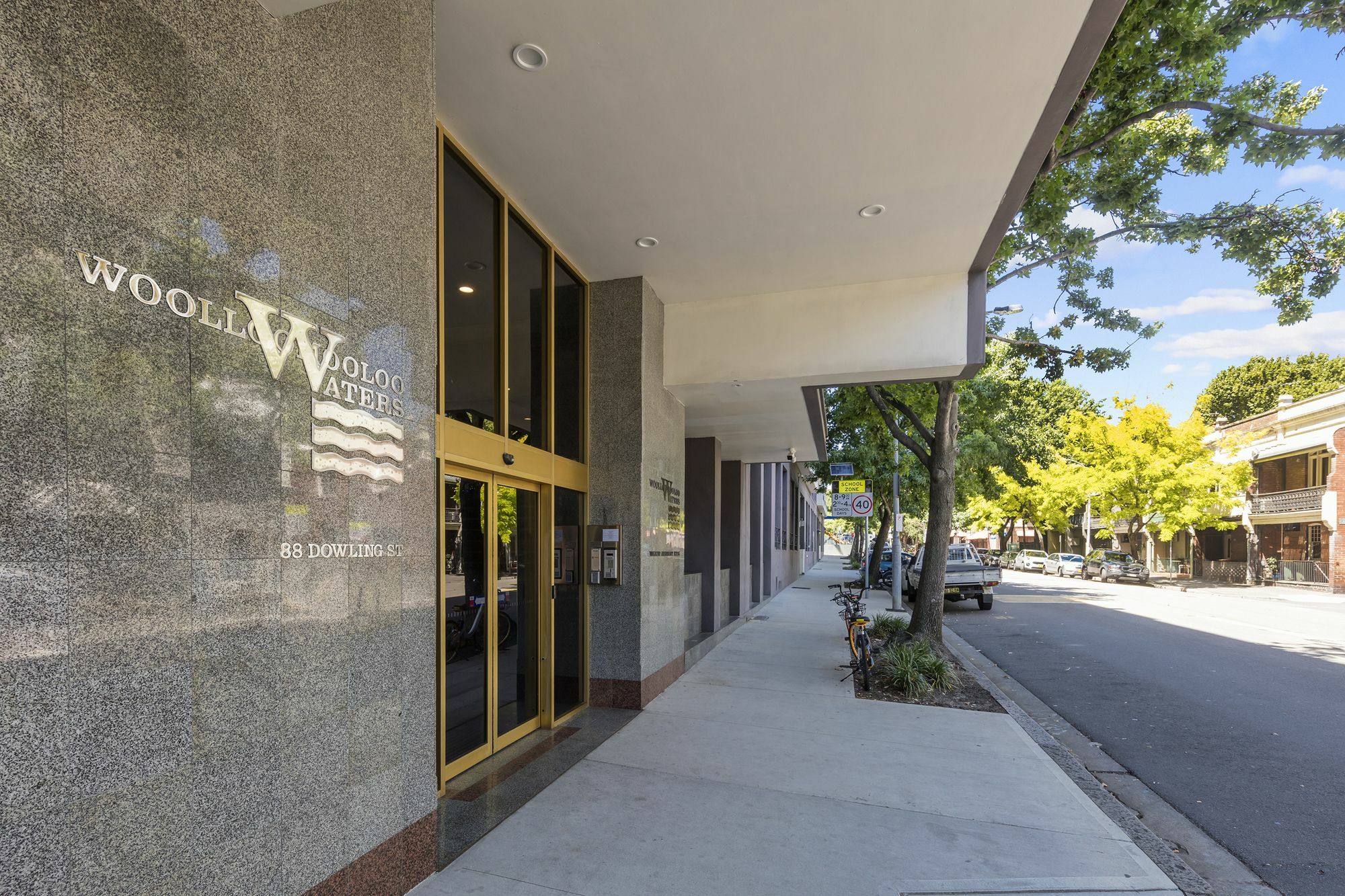 Nesuto Woolloomooloo Aparthotel Σίδνεϊ Εξωτερικό φωτογραφία