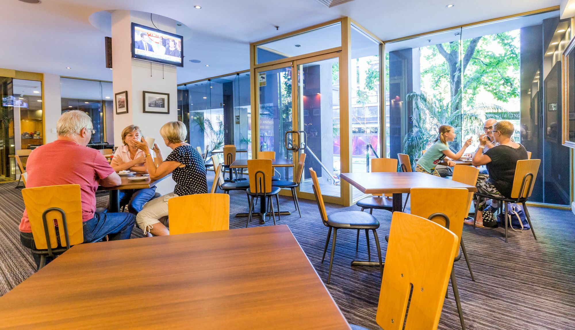 Nesuto Woolloomooloo Aparthotel Σίδνεϊ Εξωτερικό φωτογραφία