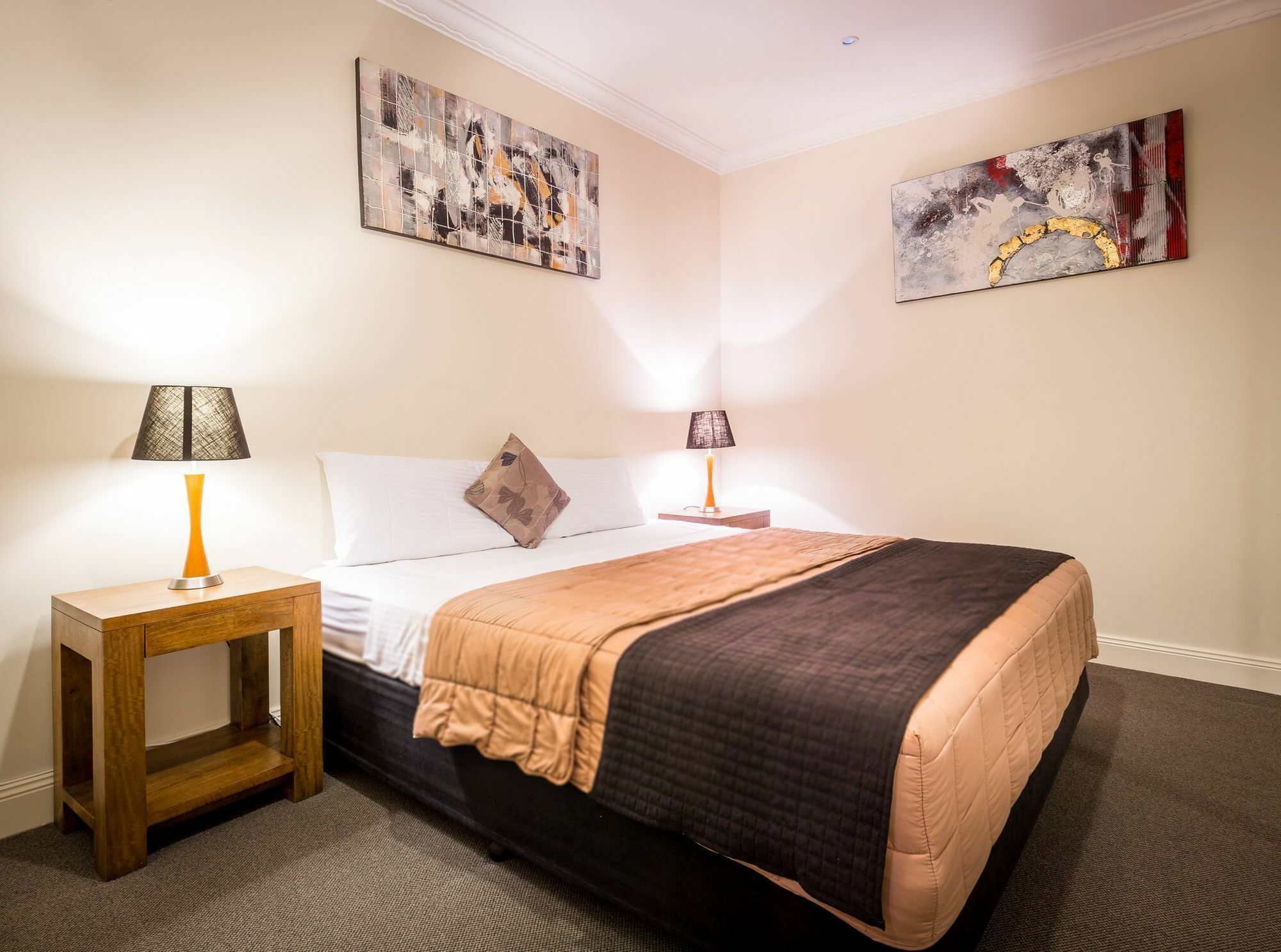 Nesuto Woolloomooloo Aparthotel Σίδνεϊ Εξωτερικό φωτογραφία