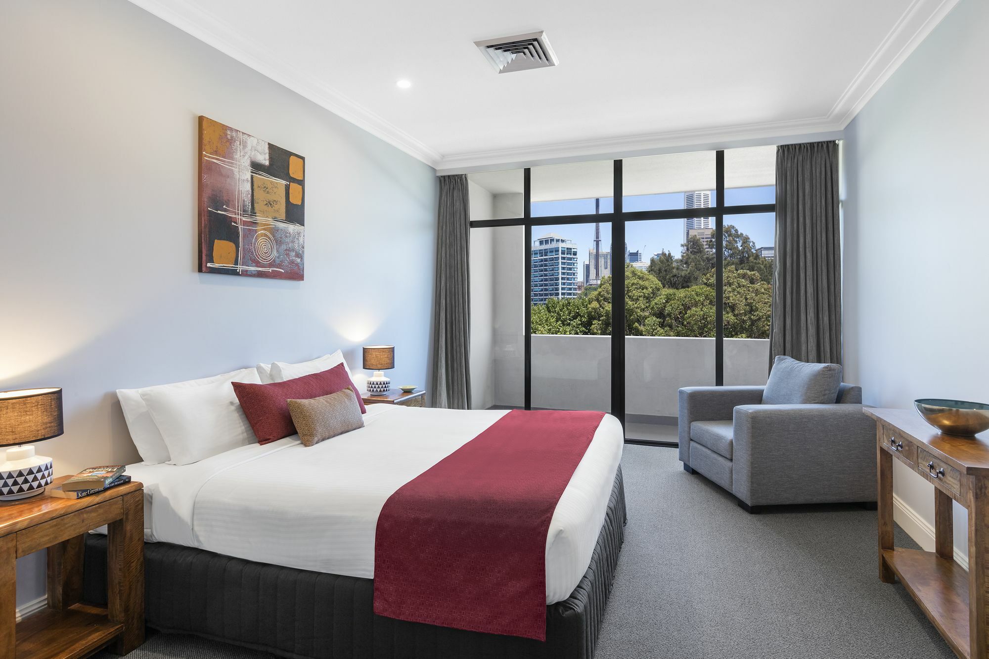Nesuto Woolloomooloo Aparthotel Σίδνεϊ Εξωτερικό φωτογραφία