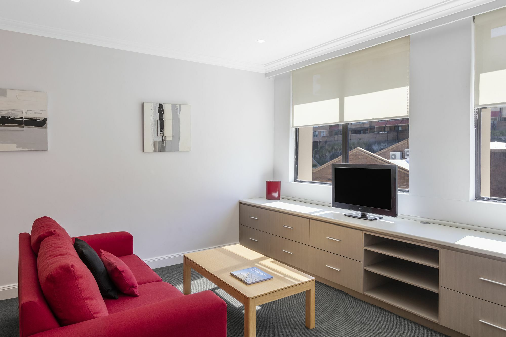 Nesuto Woolloomooloo Aparthotel Σίδνεϊ Εξωτερικό φωτογραφία