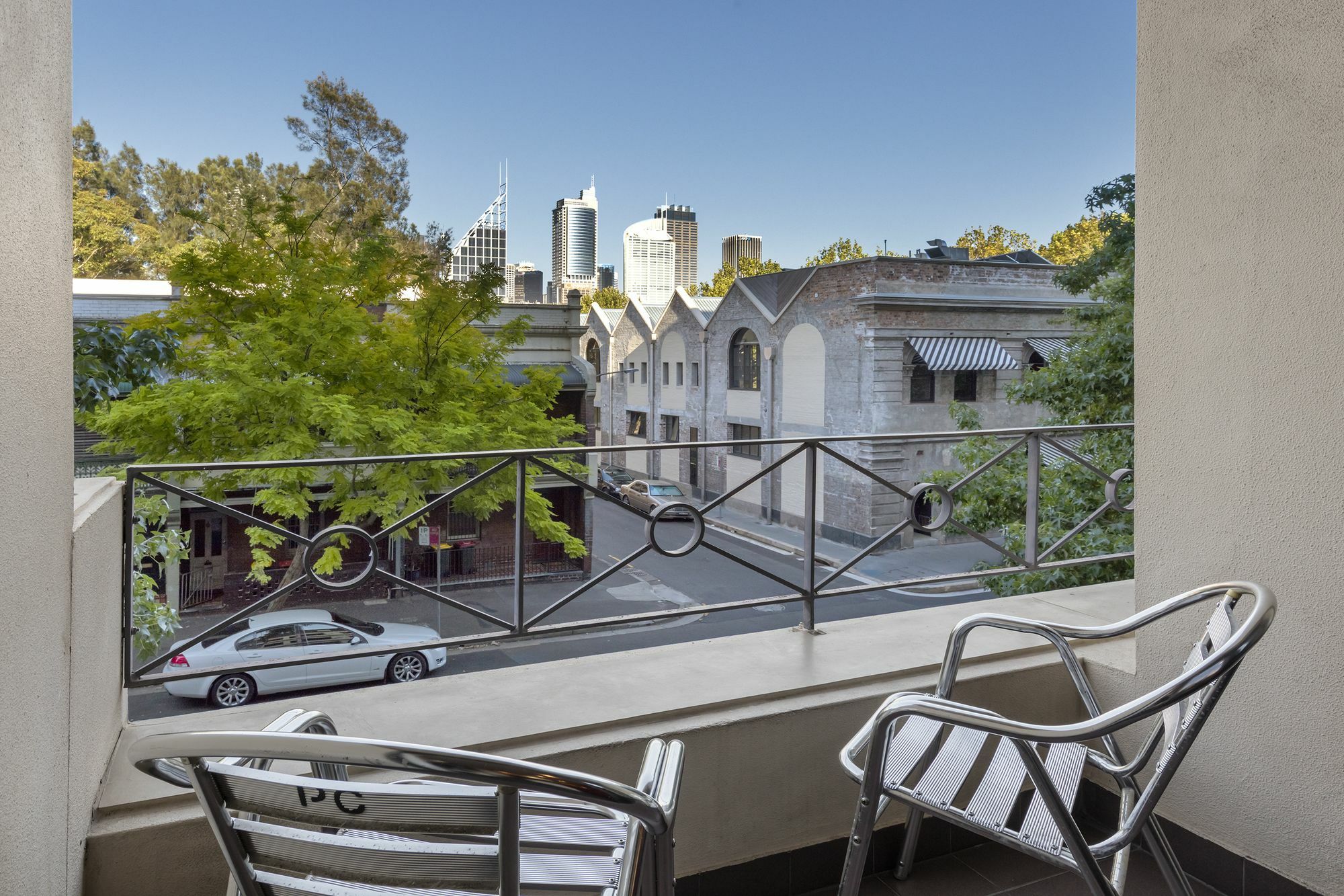 Nesuto Woolloomooloo Aparthotel Σίδνεϊ Εξωτερικό φωτογραφία