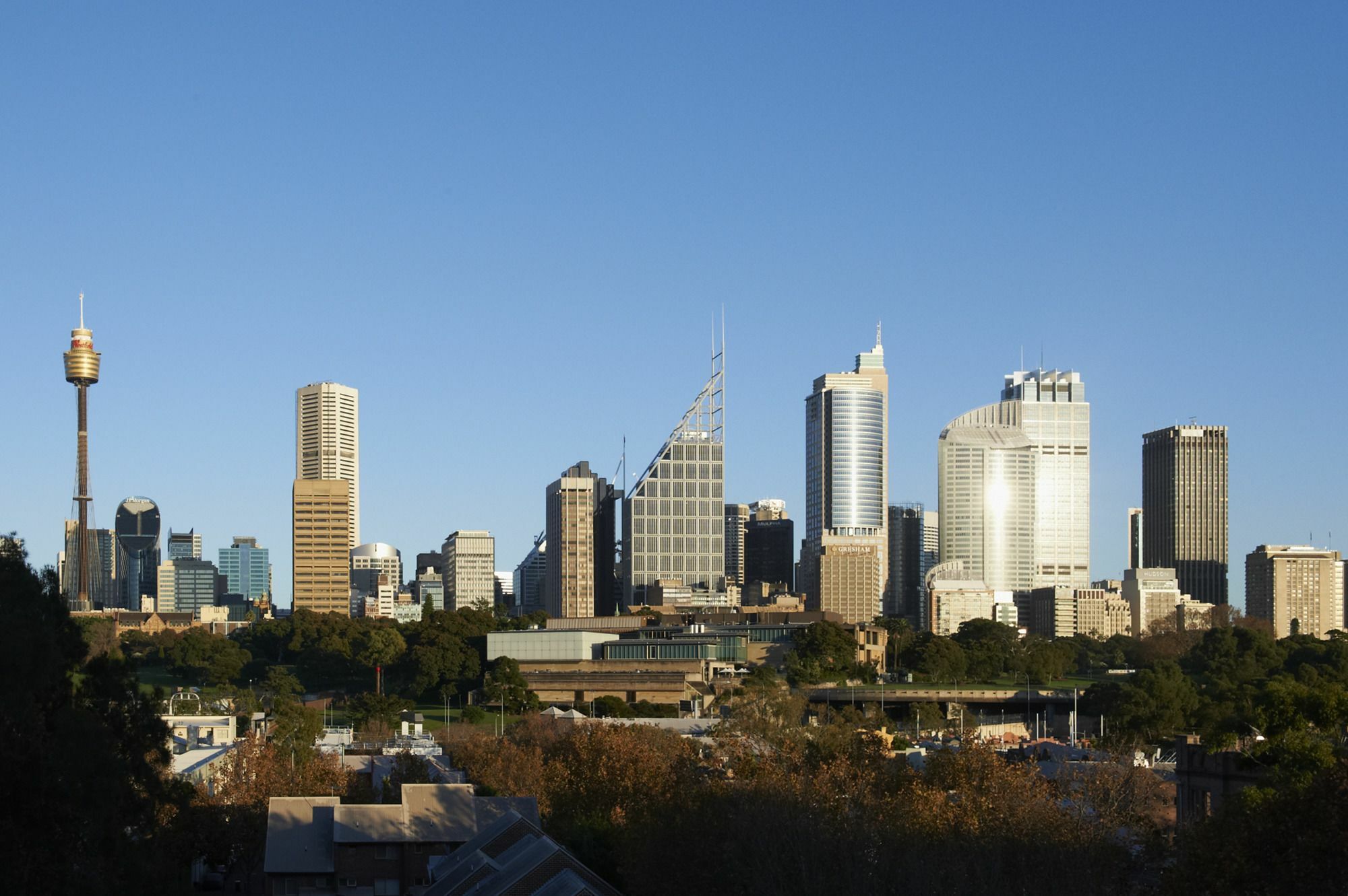 Nesuto Woolloomooloo Aparthotel Σίδνεϊ Εξωτερικό φωτογραφία