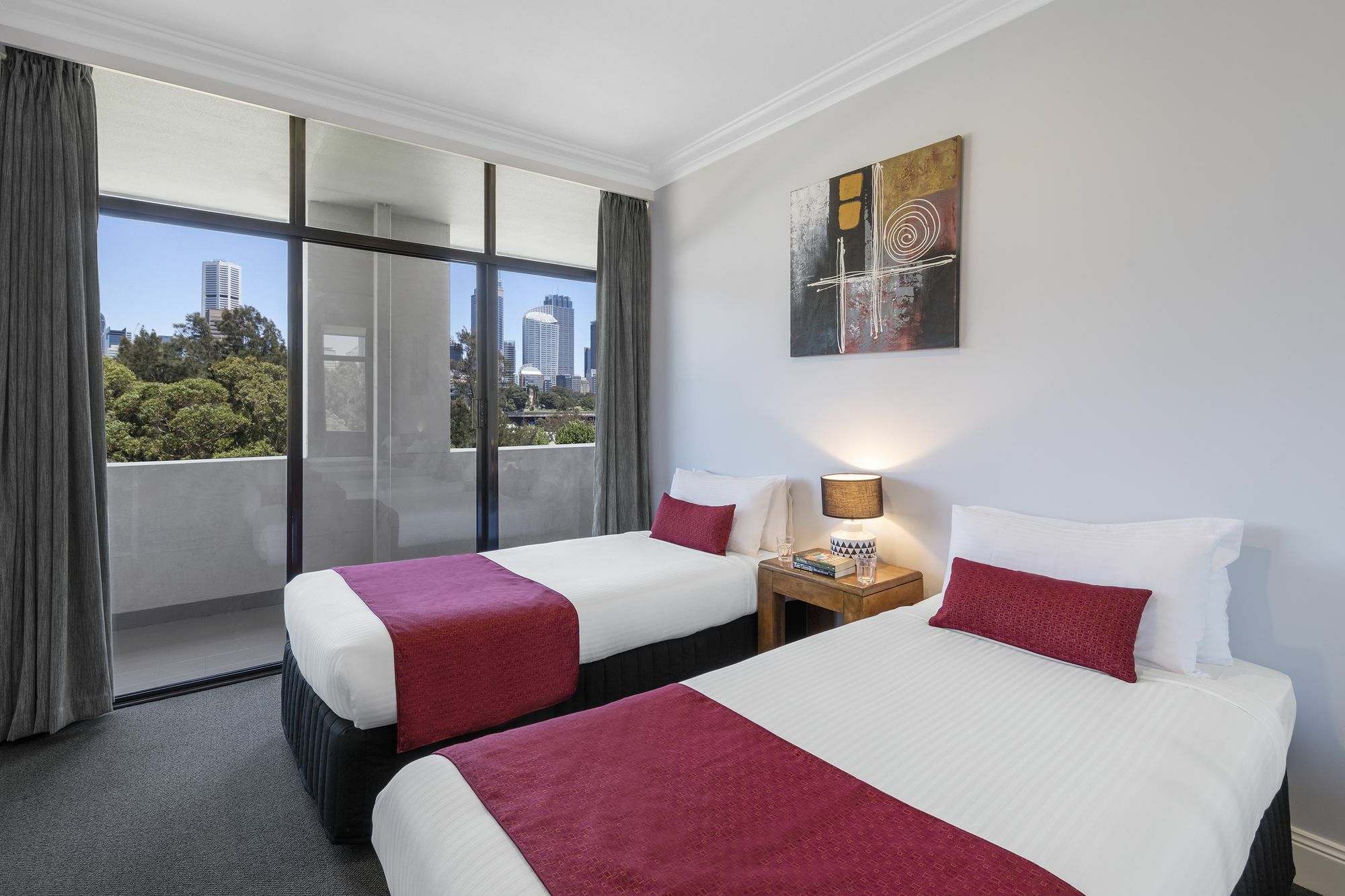 Nesuto Woolloomooloo Aparthotel Σίδνεϊ Εξωτερικό φωτογραφία