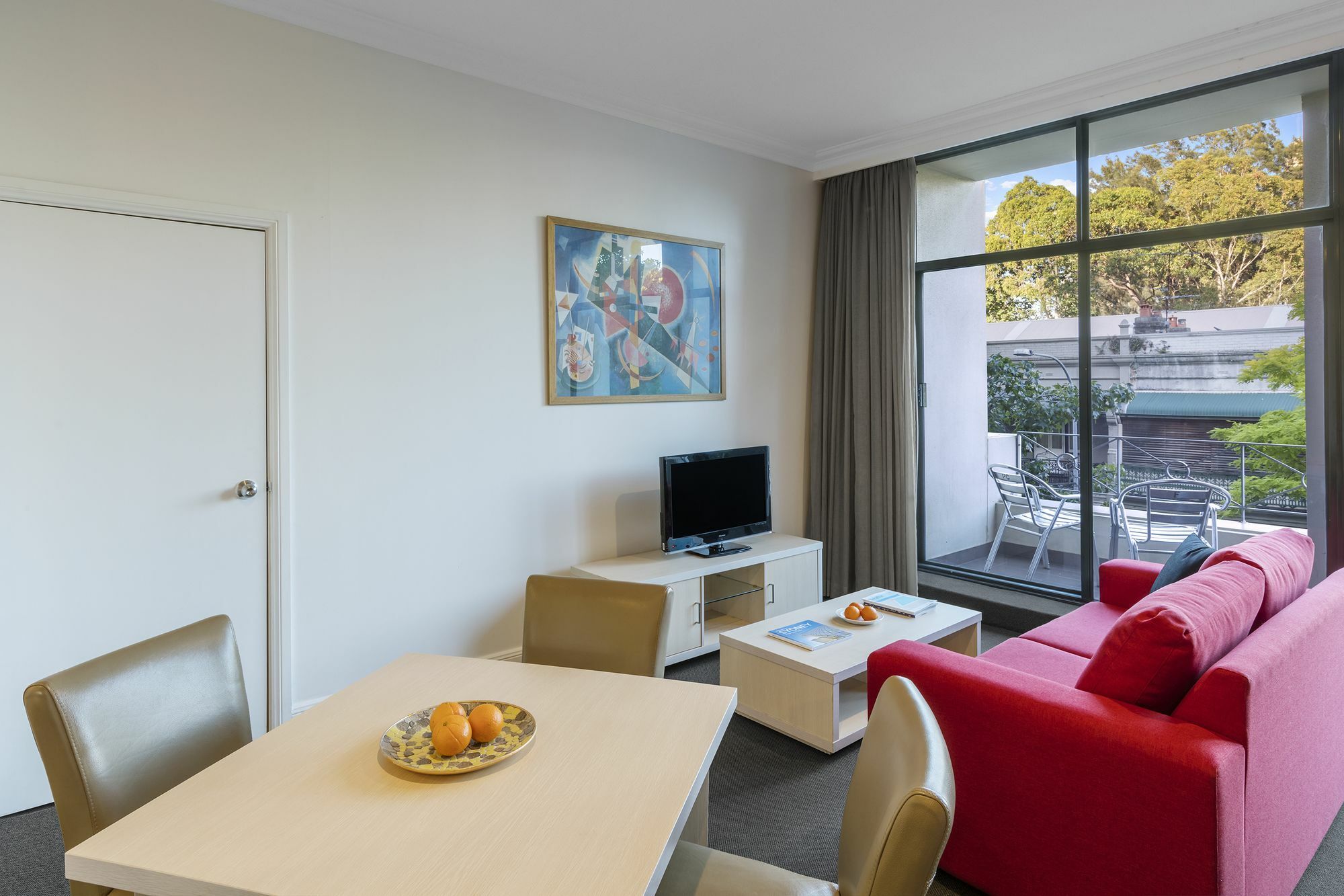 Nesuto Woolloomooloo Aparthotel Σίδνεϊ Εξωτερικό φωτογραφία