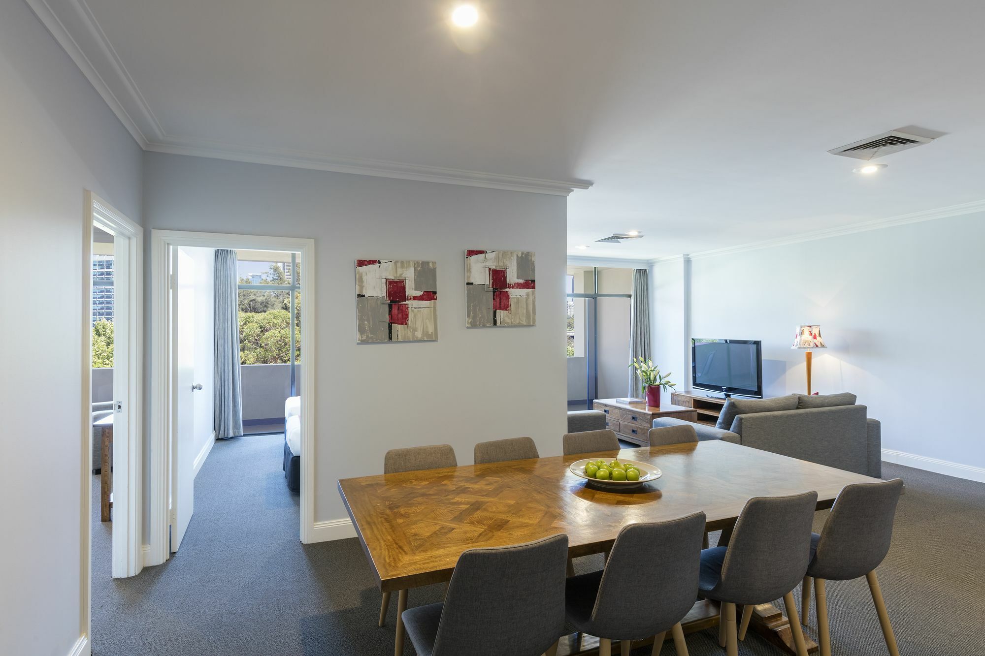 Nesuto Woolloomooloo Aparthotel Σίδνεϊ Εξωτερικό φωτογραφία