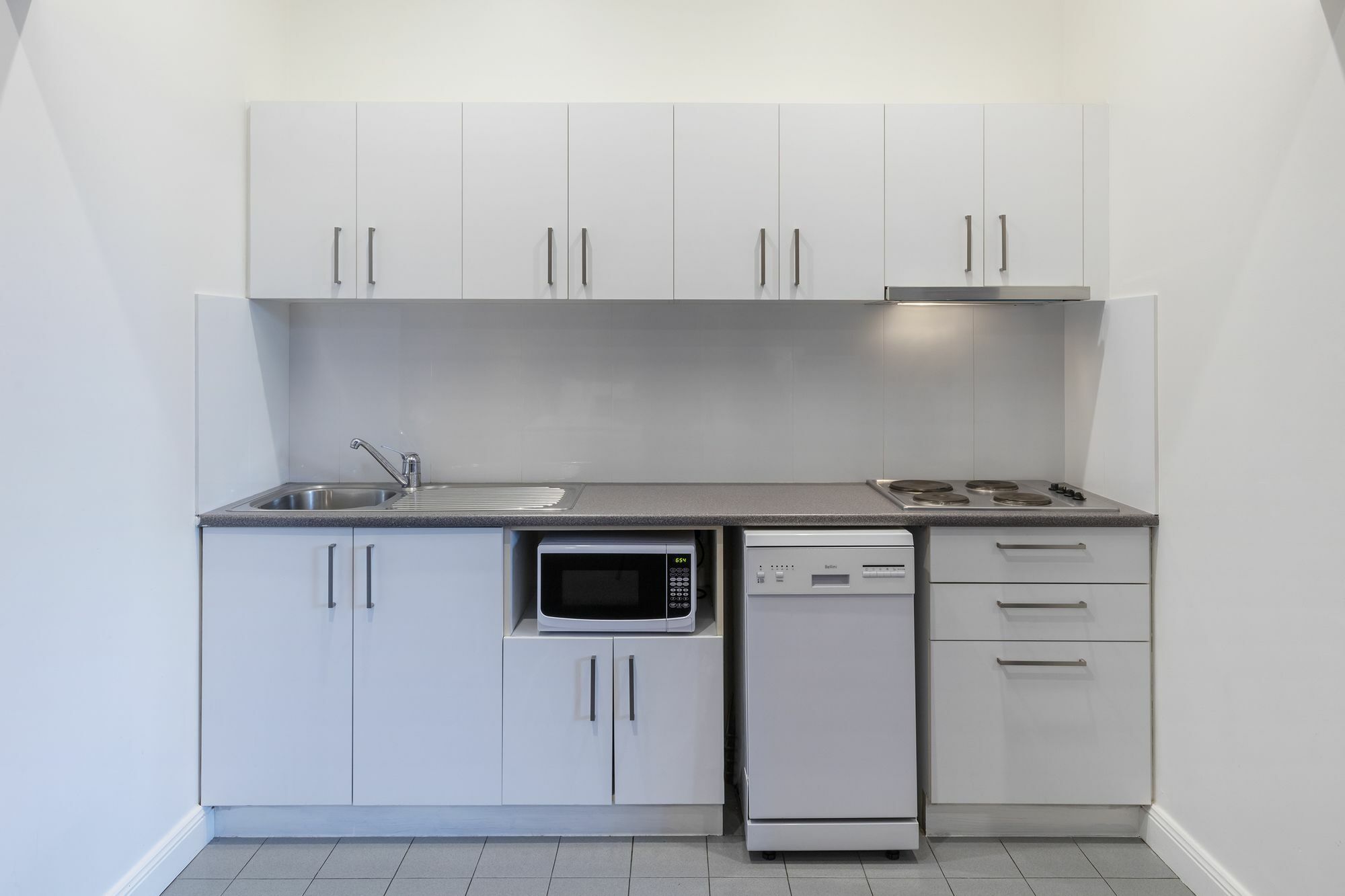 Nesuto Woolloomooloo Aparthotel Σίδνεϊ Εξωτερικό φωτογραφία