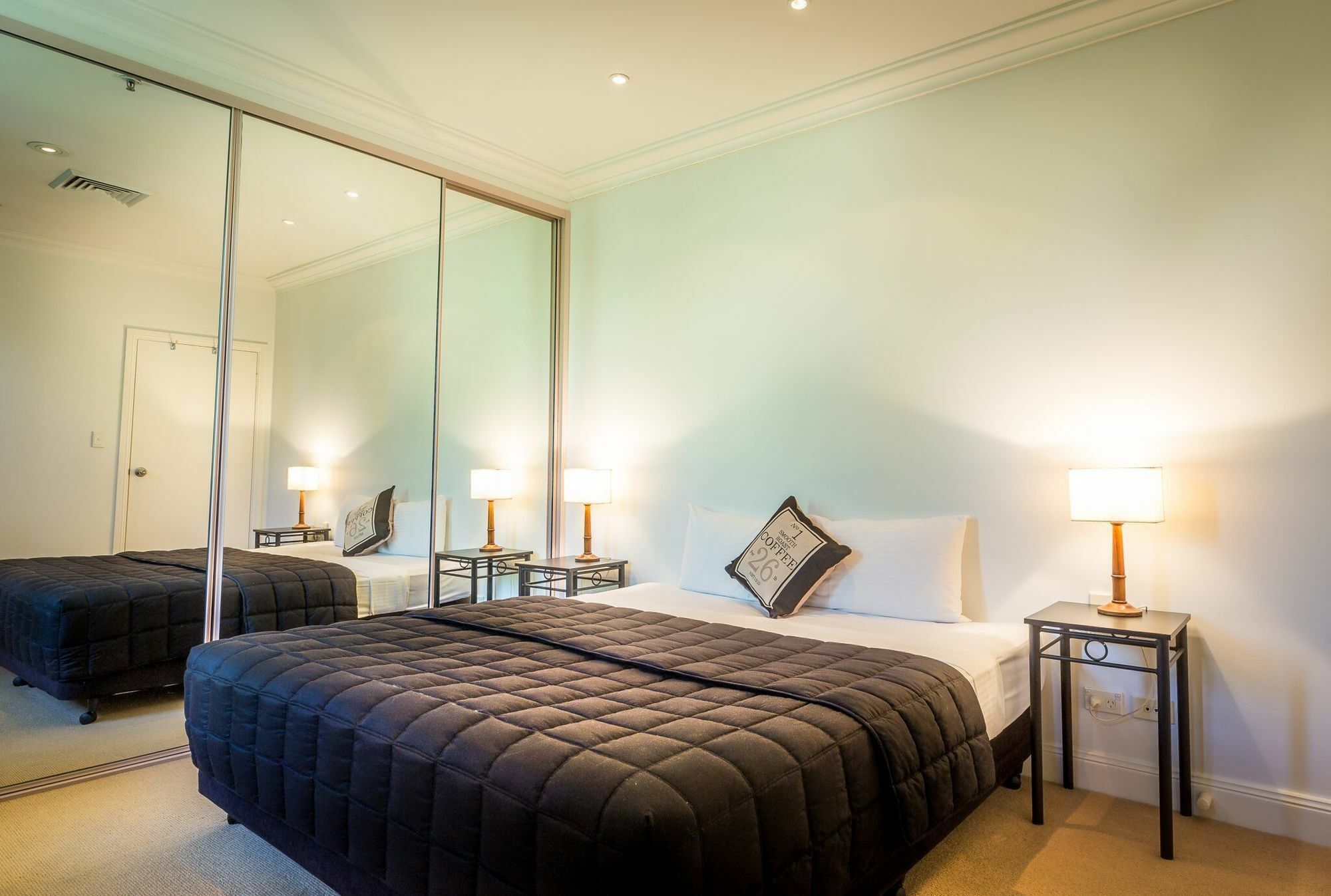 Nesuto Woolloomooloo Aparthotel Σίδνεϊ Εξωτερικό φωτογραφία