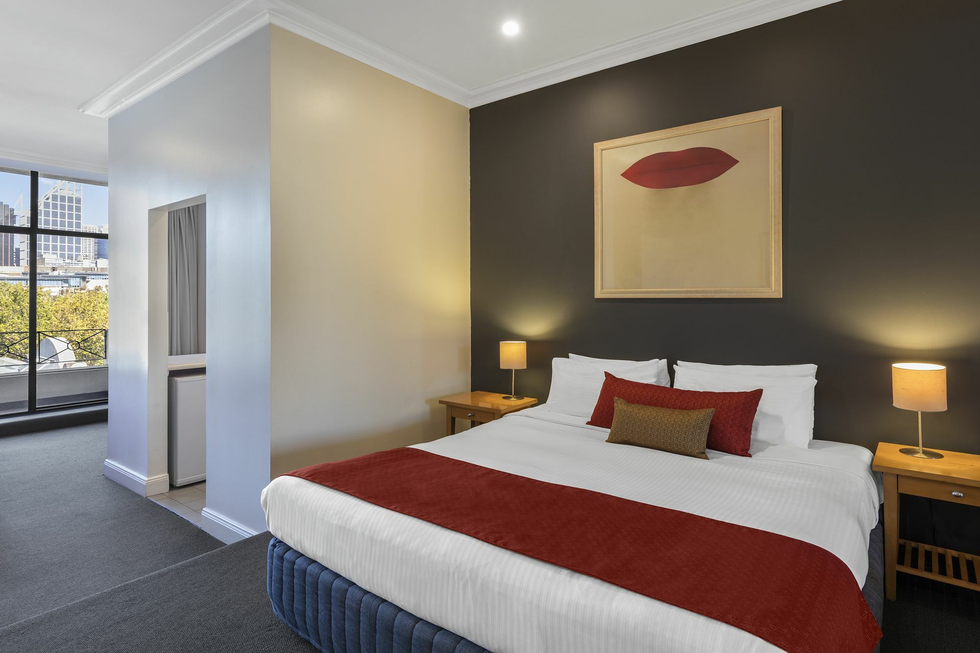Nesuto Woolloomooloo Aparthotel Σίδνεϊ Εξωτερικό φωτογραφία