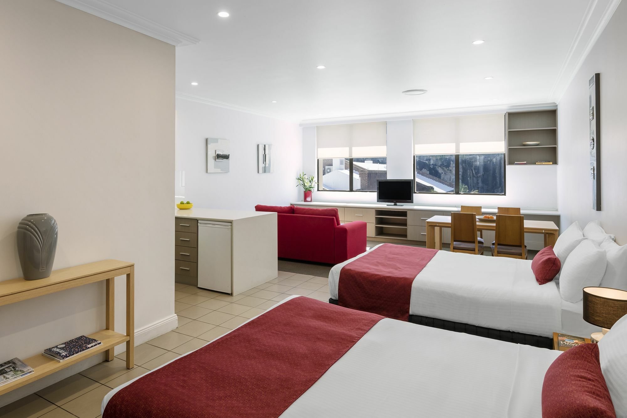 Nesuto Woolloomooloo Aparthotel Σίδνεϊ Εξωτερικό φωτογραφία