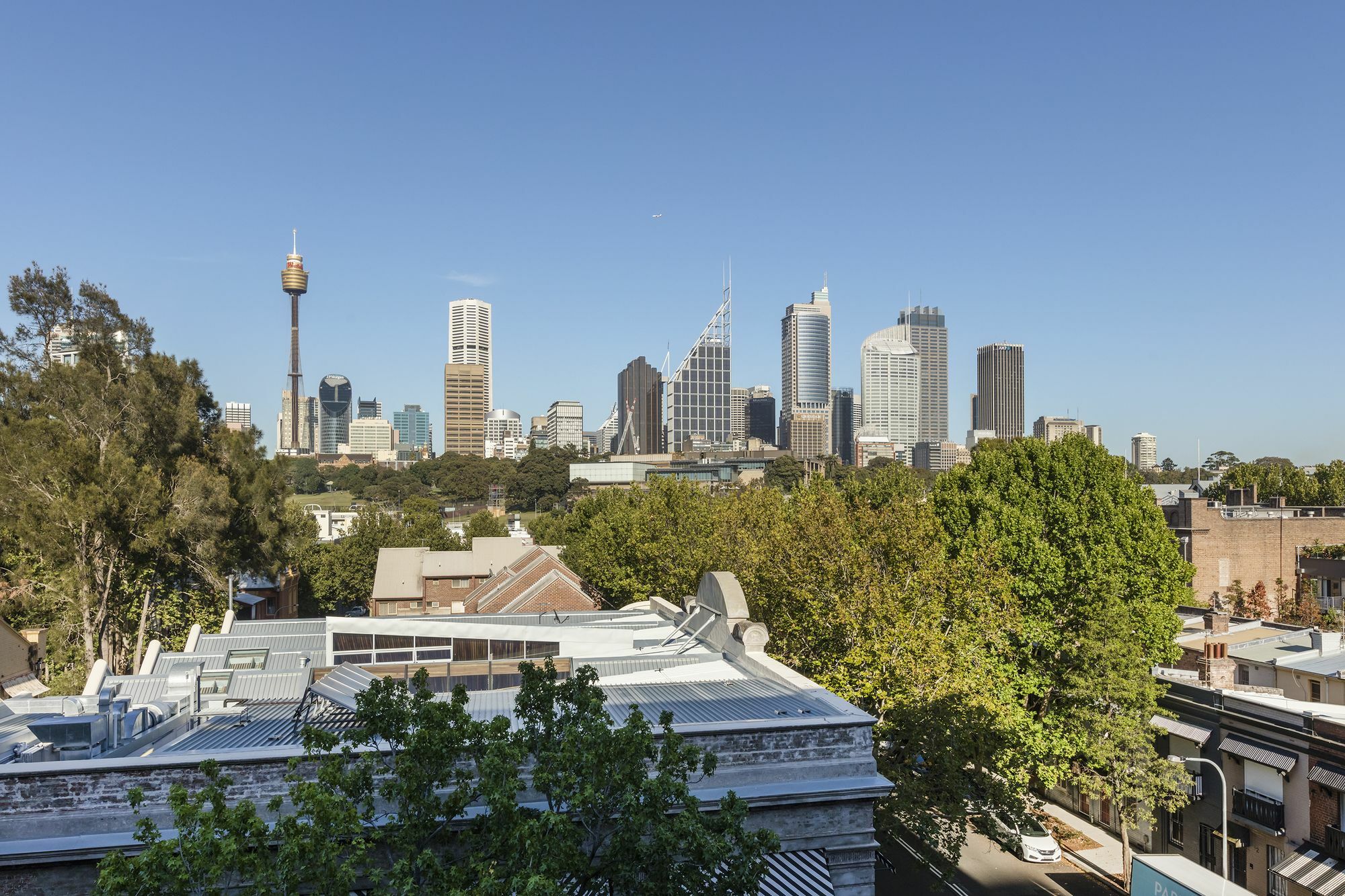 Nesuto Woolloomooloo Aparthotel Σίδνεϊ Εξωτερικό φωτογραφία