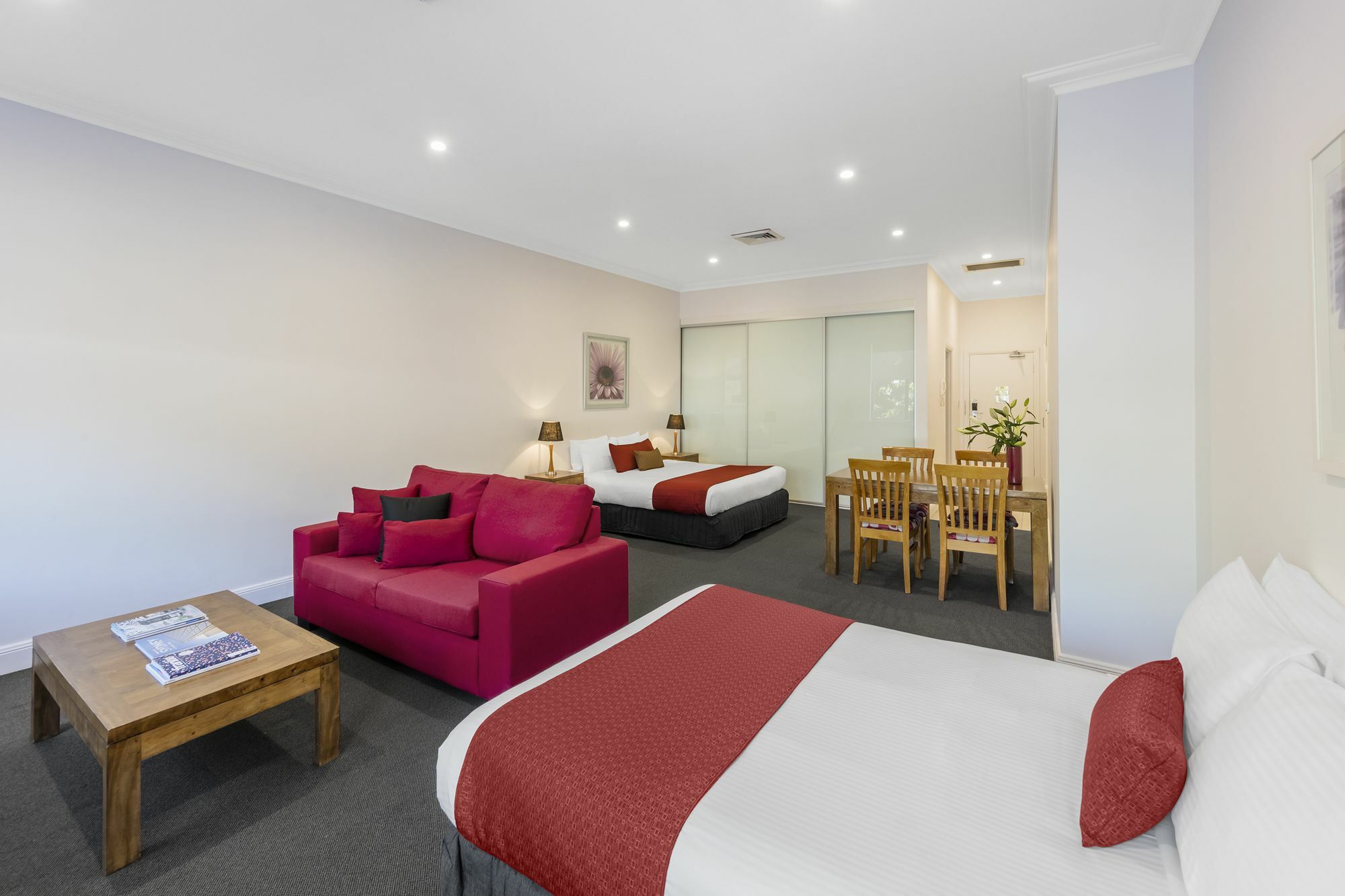 Nesuto Woolloomooloo Aparthotel Σίδνεϊ Εξωτερικό φωτογραφία