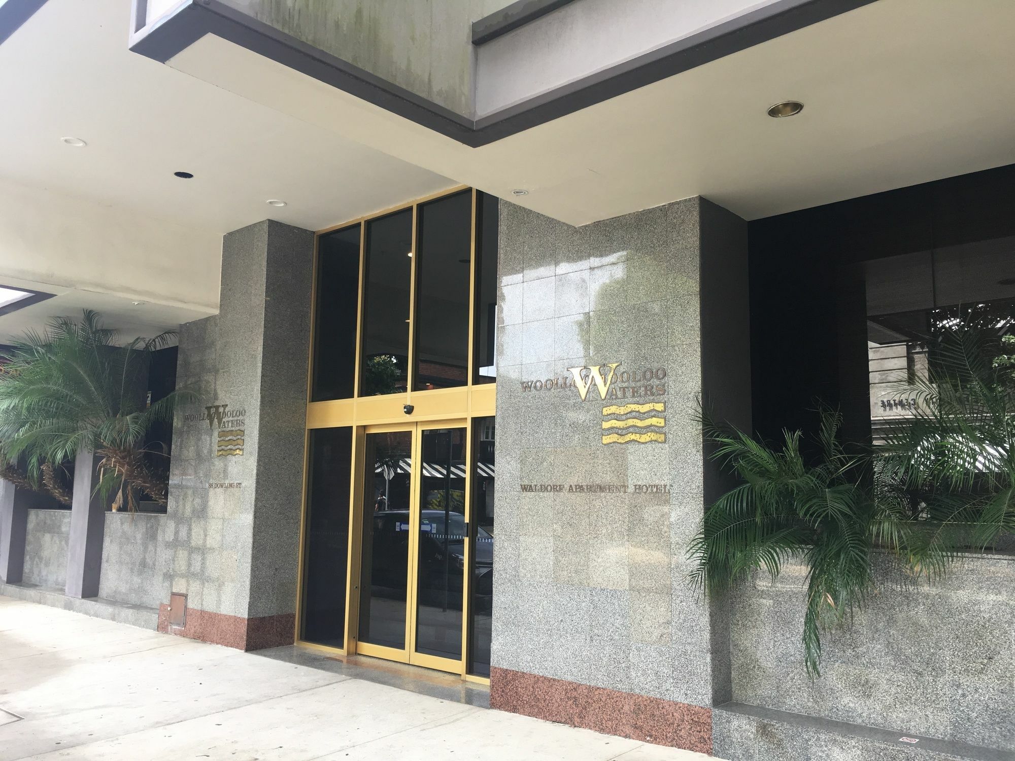 Nesuto Woolloomooloo Aparthotel Σίδνεϊ Εξωτερικό φωτογραφία