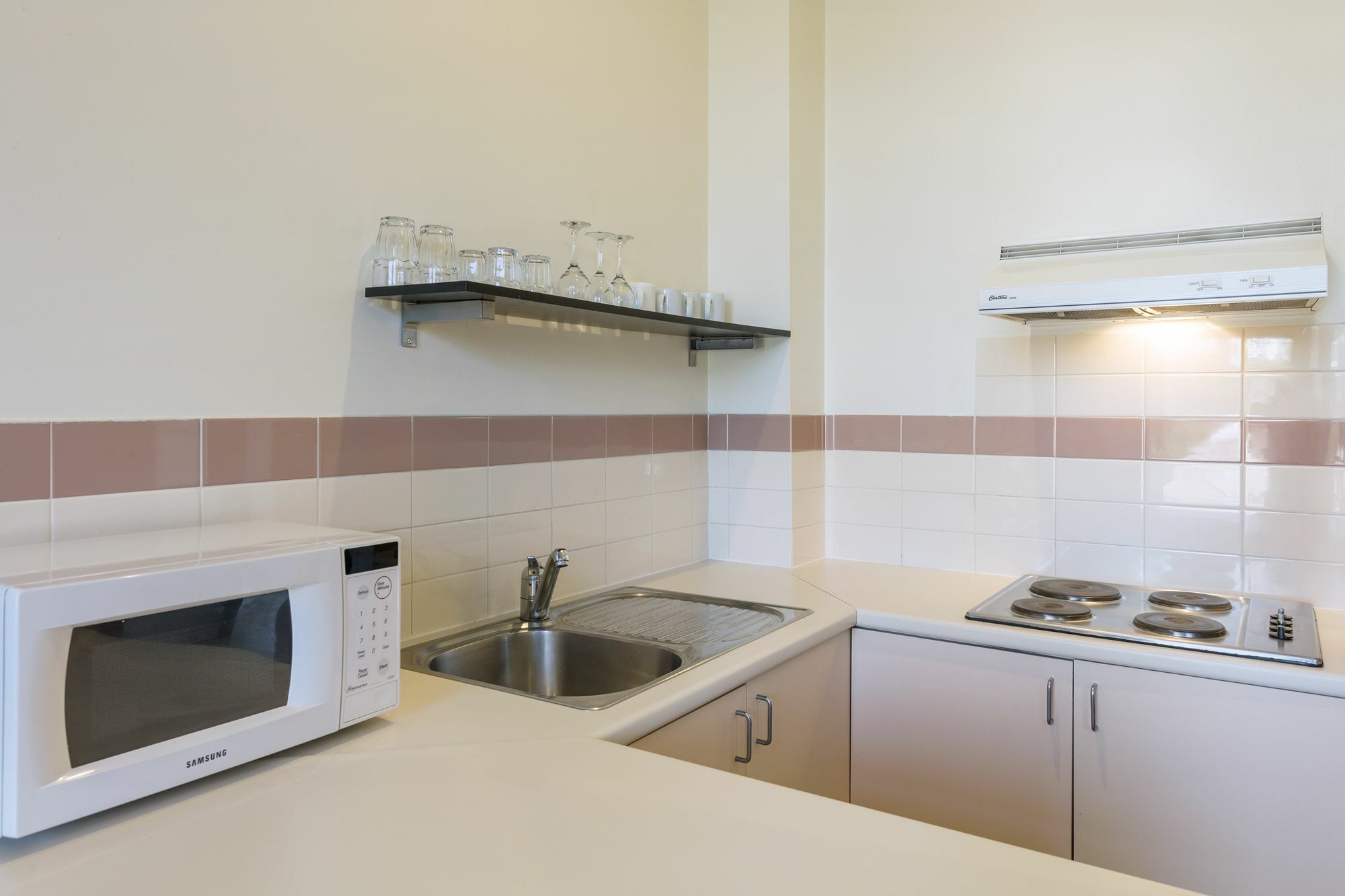 Nesuto Woolloomooloo Aparthotel Σίδνεϊ Εξωτερικό φωτογραφία