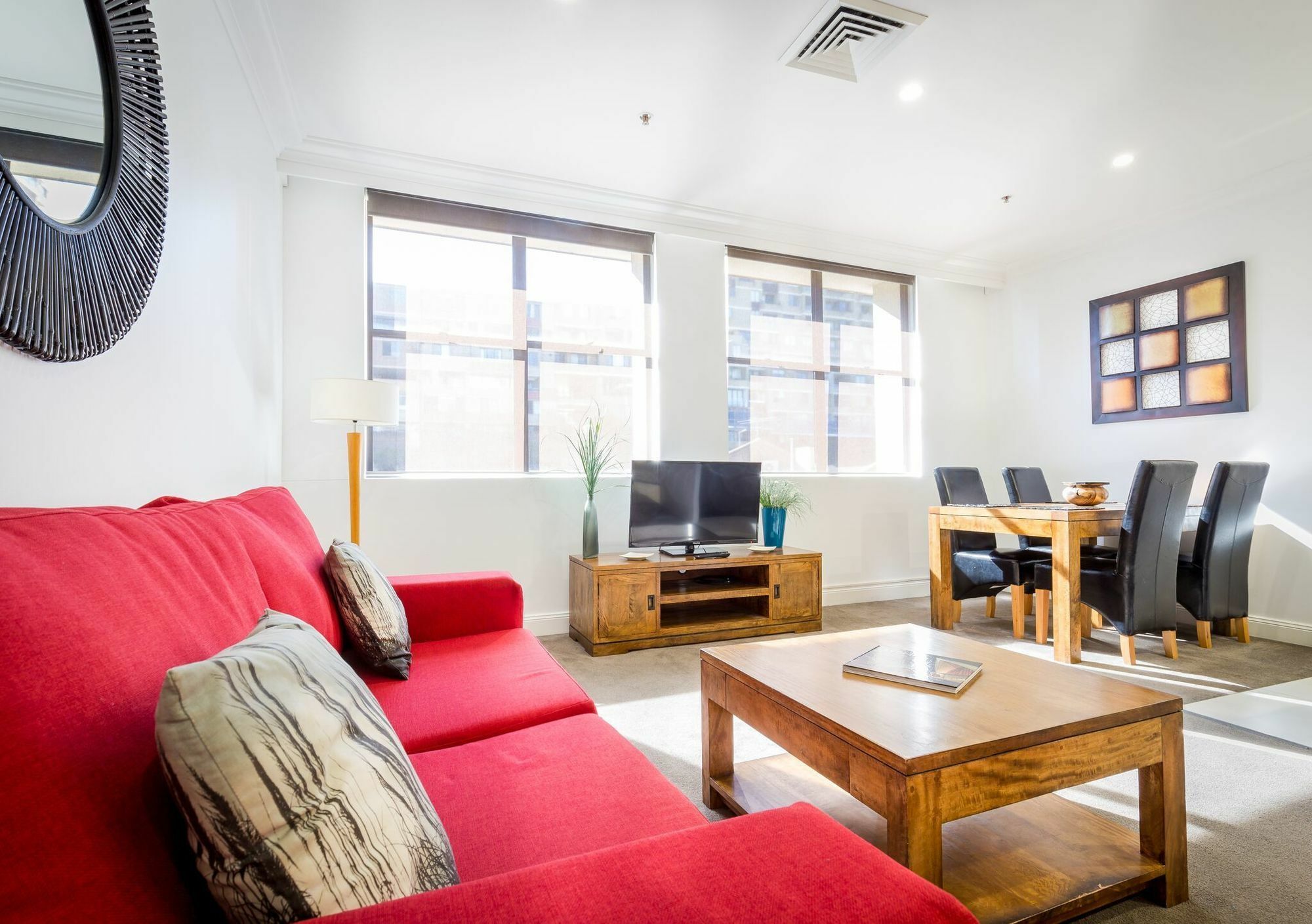 Nesuto Woolloomooloo Aparthotel Σίδνεϊ Εξωτερικό φωτογραφία