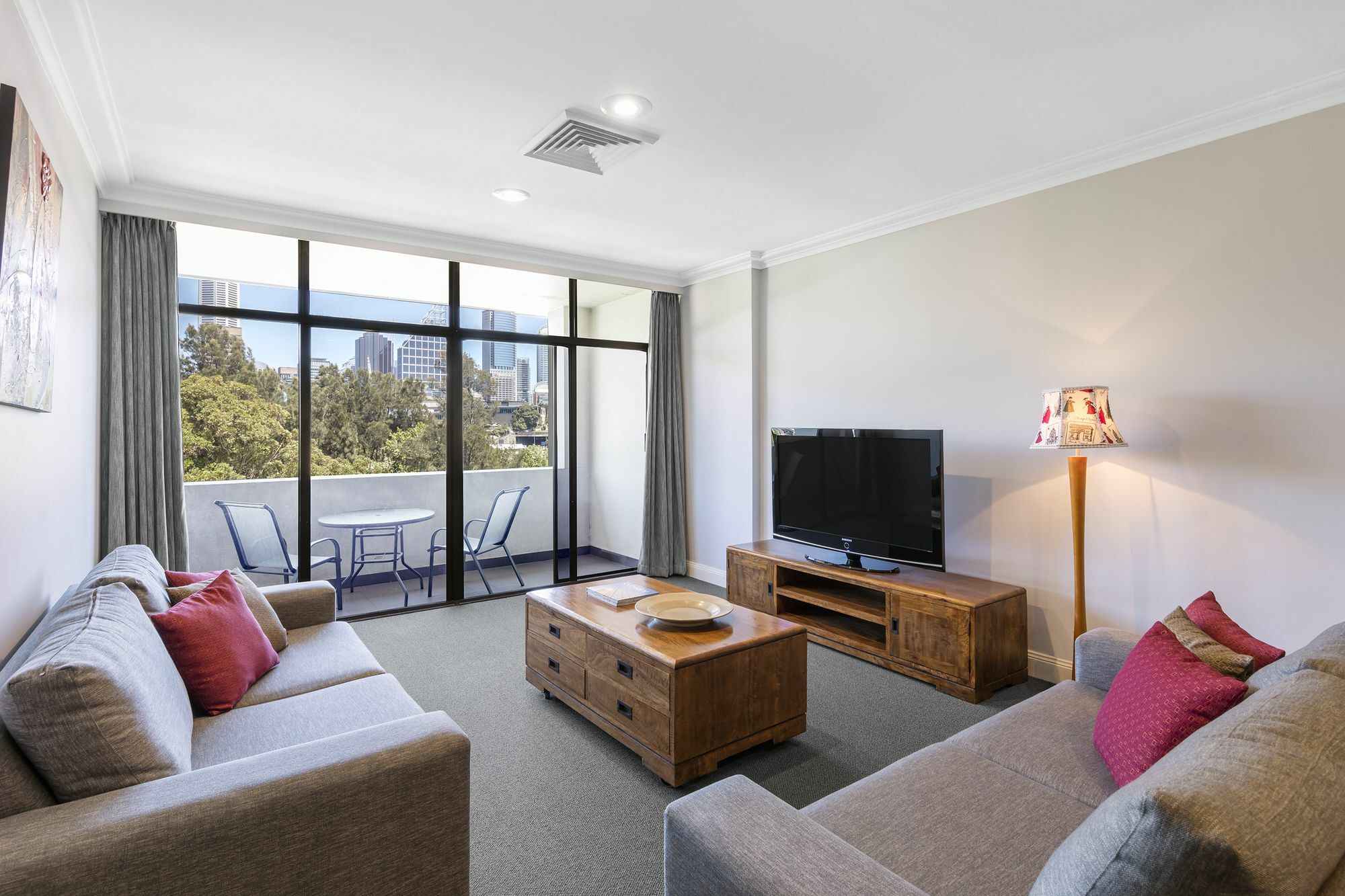 Nesuto Woolloomooloo Aparthotel Σίδνεϊ Εξωτερικό φωτογραφία