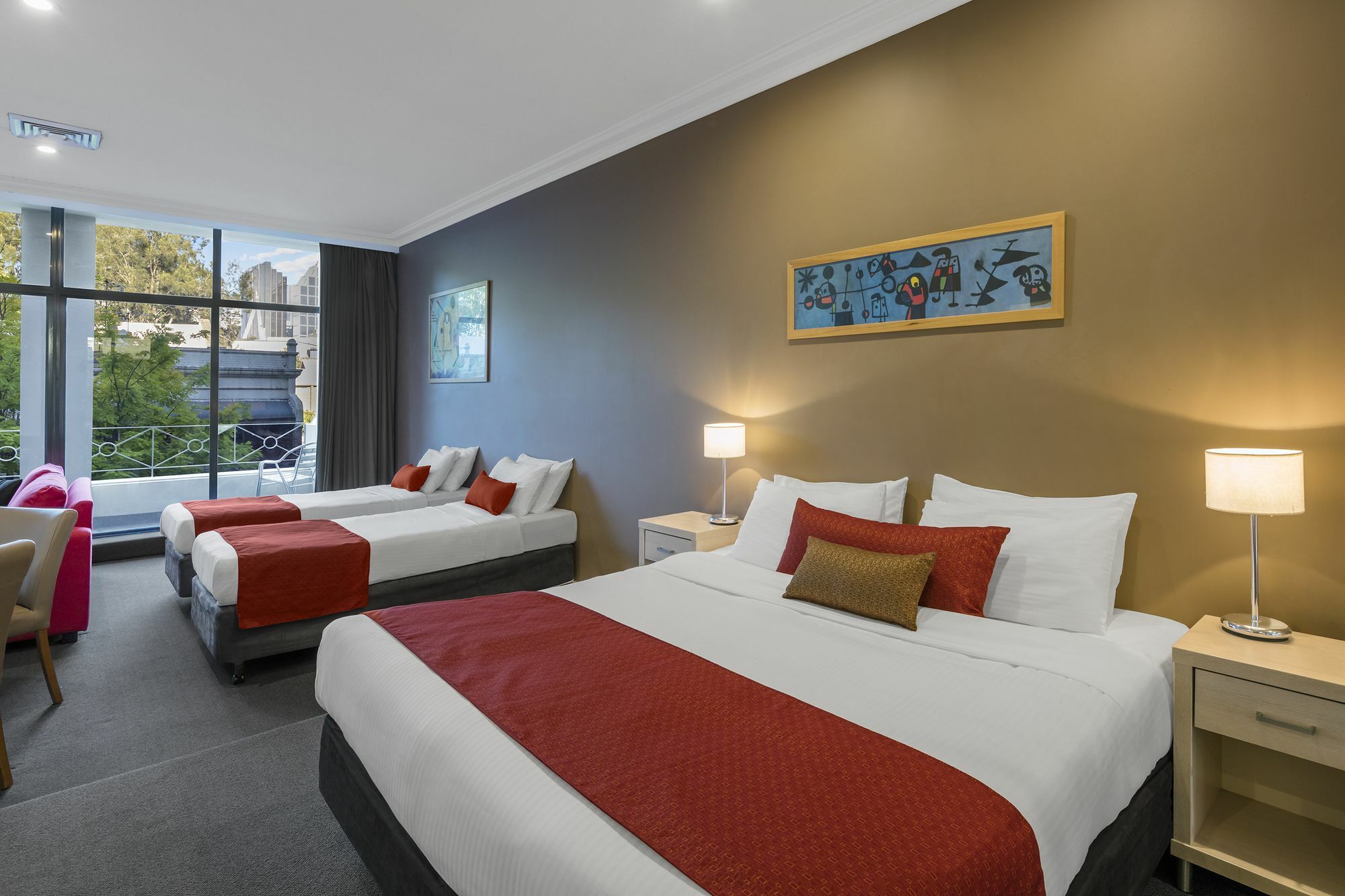Nesuto Woolloomooloo Aparthotel Σίδνεϊ Εξωτερικό φωτογραφία